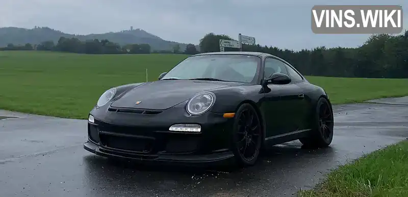Porsche 911 2010, фото з оголошення 1 з 7, VIN WP0AA2A9XBS706216