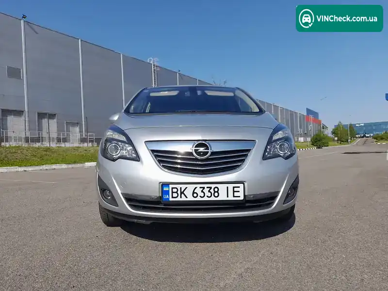 Opel Meriva 2012, фото з оголошення 2 з 20, VIN W0LSH9EM2D4023102