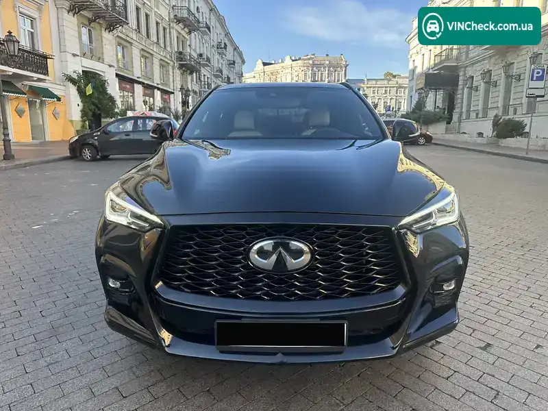 Infiniti Qx55 2021, фото з оголошення 1 з 20, VIN 3PCAJ5J38NF104719