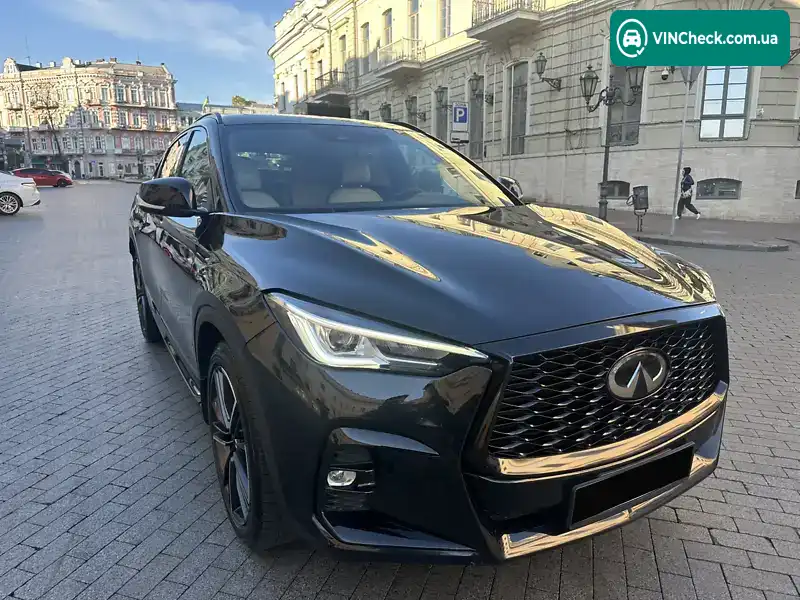 Infiniti Qx55 2021, фото з оголошення 2 з 20, VIN 3PCAJ5J38NF104719