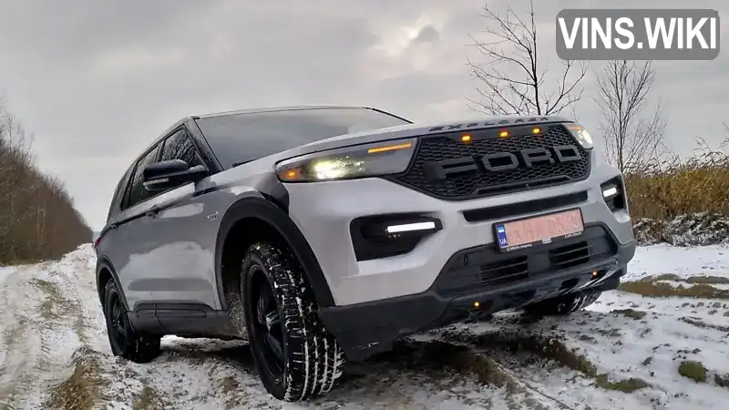 Ford Explorer 2022, фото з оголошення 1 з 21, VIN 1FM5K8AW8NNA03462