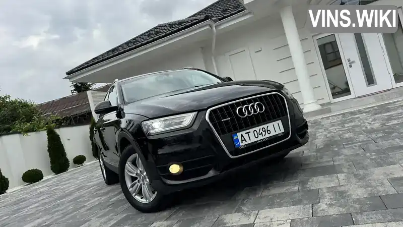 Audi Q3 2012, фото з оголошення 2 з 21, VIN WAUZZZ8U1DR027764