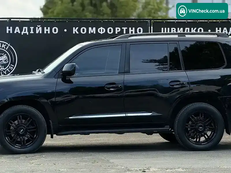 Toyota Land Cruiser 2010, фото з оголошення 2 з 20, VIN JTMCV05J204044896