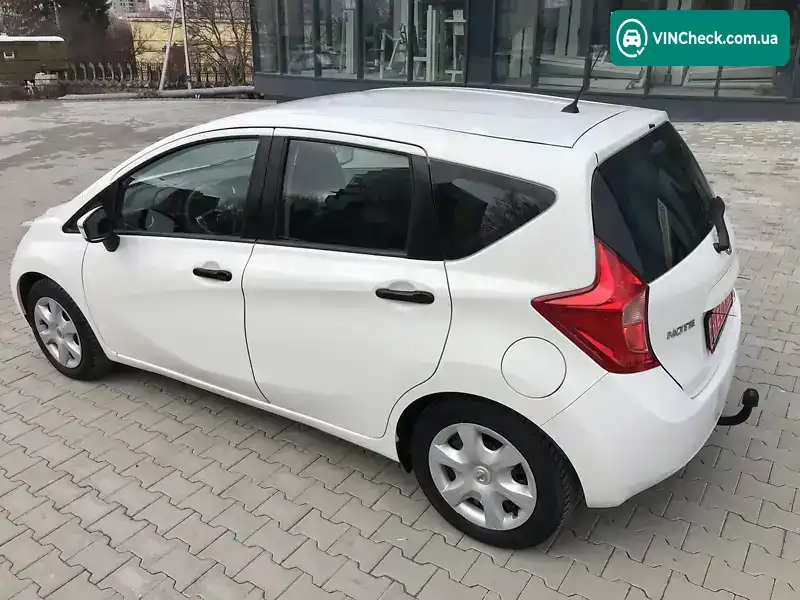 Nissan Note 2015, фото з оголошення 2 з 20, VIN SJNTCAE12U1086015