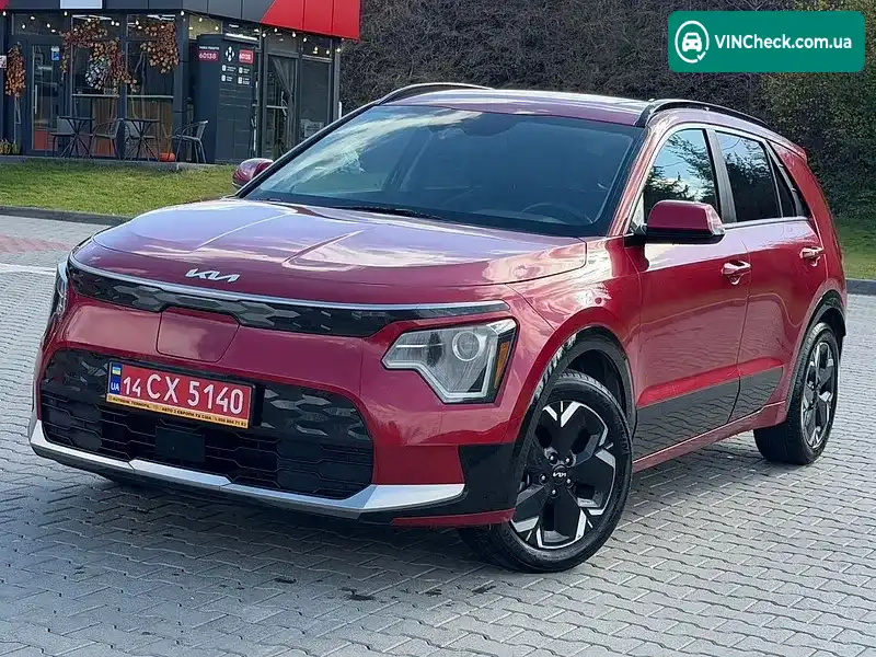 Kia Niro 2023, фото з оголошення 1 з 20, VIN KNDCR3L15P5025336