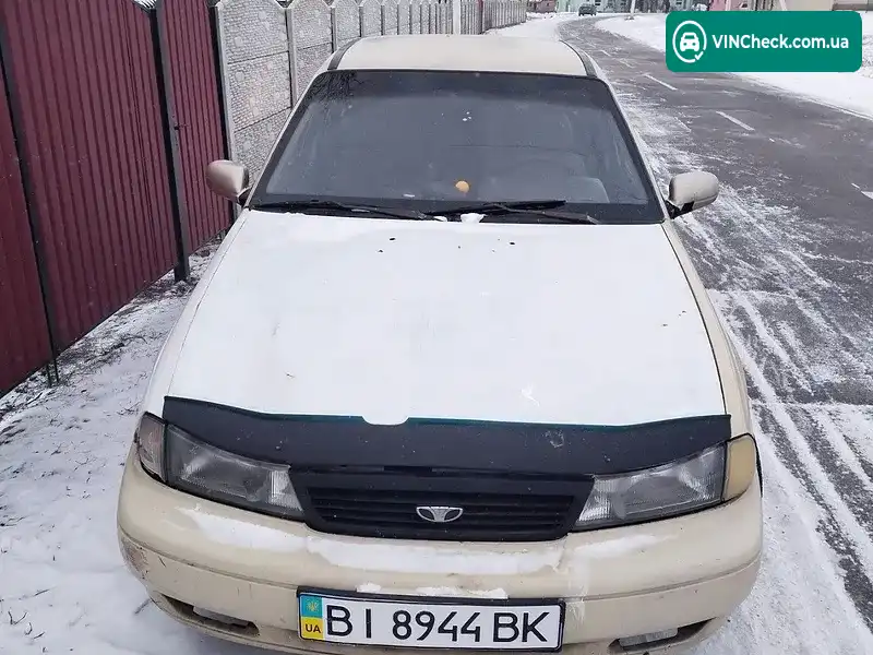 Daewoo Nexia 1995, фото з оголошення 1 з 14, VIN KLATF19Y1SB626418