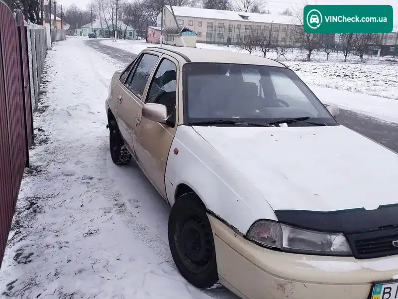 Daewoo Nexia 1995, фото з оголошення 2 з 14, VIN KLATF19Y1SB626418