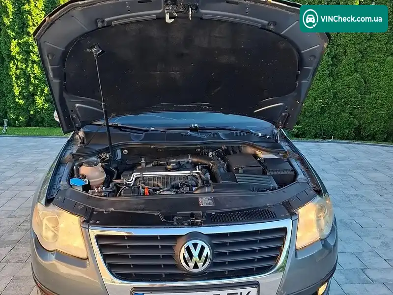 Volkswagen Passat 2008, фото з оголошення 2 з 20, VIN WVWZZZ3CZ8E176021