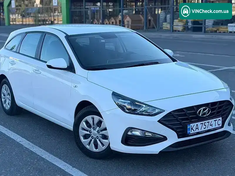 Hyundai i30 2022, фото з оголошення 1 з 20, VIN TMAH281CBNJ111645