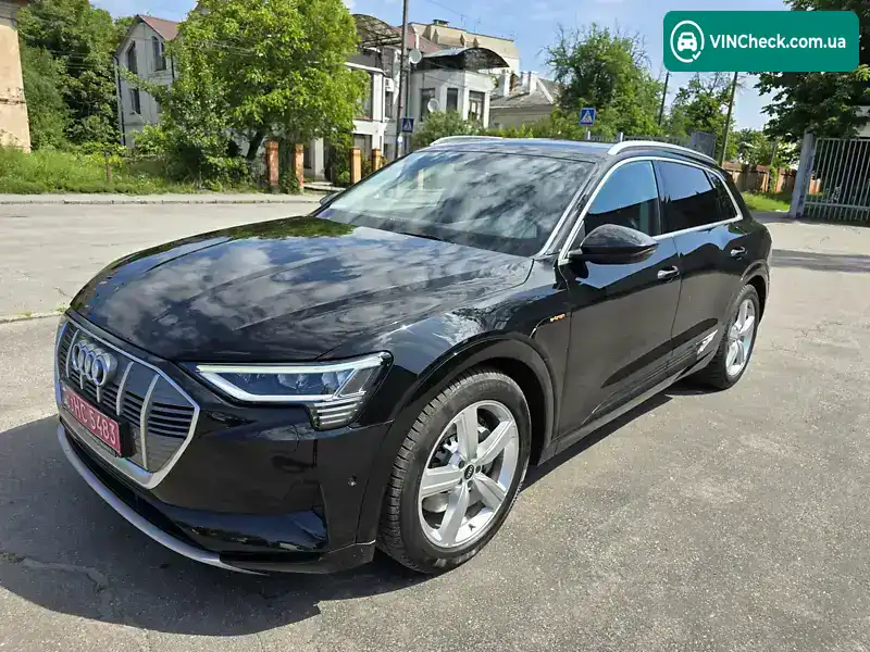 Audi e-tron 2020, фото з оголошення 1 з 20, VIN WAUZZZGE3MB012394