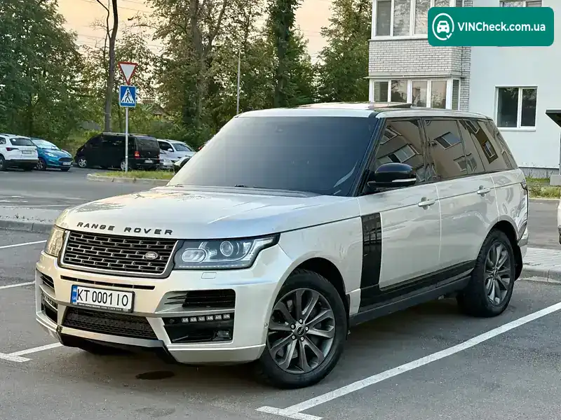 Land Rover Range Rover 2013, фото з оголошення 1 з 21, VIN SALGA2JFXDA106572