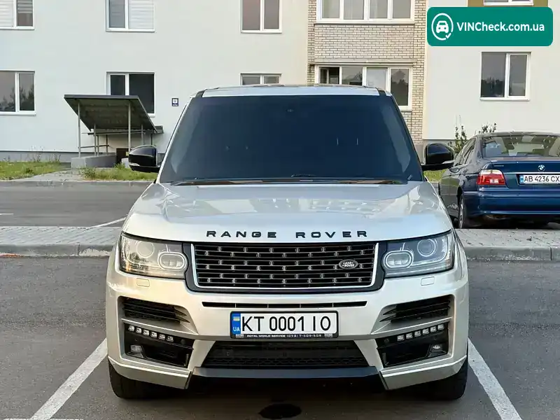 Land Rover Range Rover 2013, фото з оголошення 2 з 21, VIN SALGA2JFXDA106572