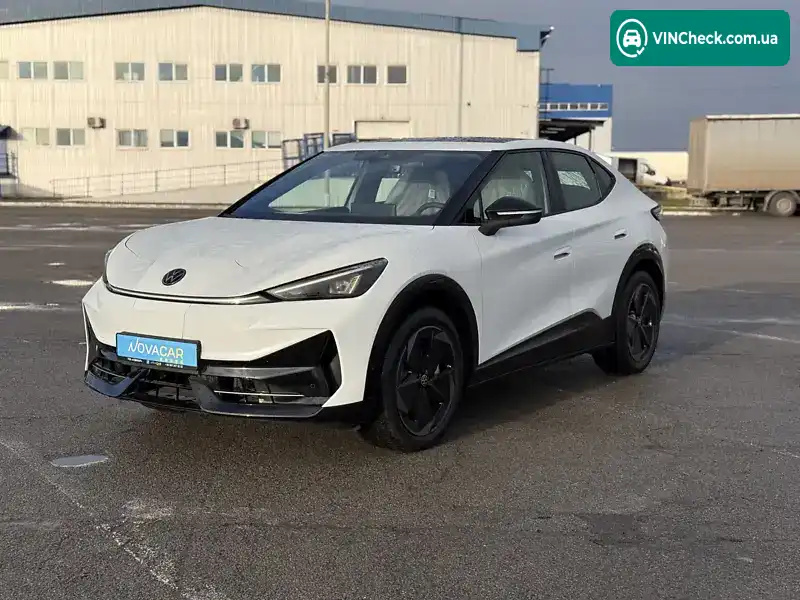 Volkswagen ID. UNYX 2025, фото з оголошення 1 з 20, VIN HVWJA1ER3S1200628