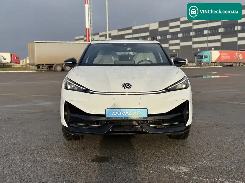 Volkswagen ID. UNYX 2025, фото з оголошення 2 з 20, VIN HVWJA1ER3S1200628
