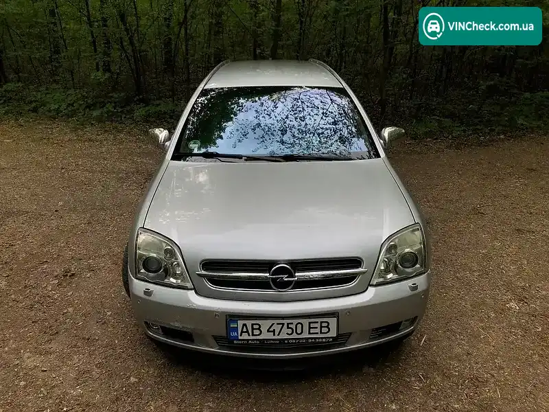 Opel Vectra 2004, фото з оголошення 2 з 9, VIN W0L0ZCF3551014274