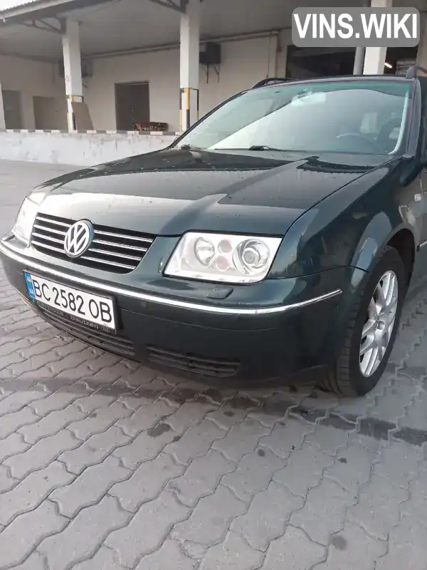 Volkswagen Bora 2002, фото з оголошення 1 з 21, VIN WVWZZZ1JZ2W582450