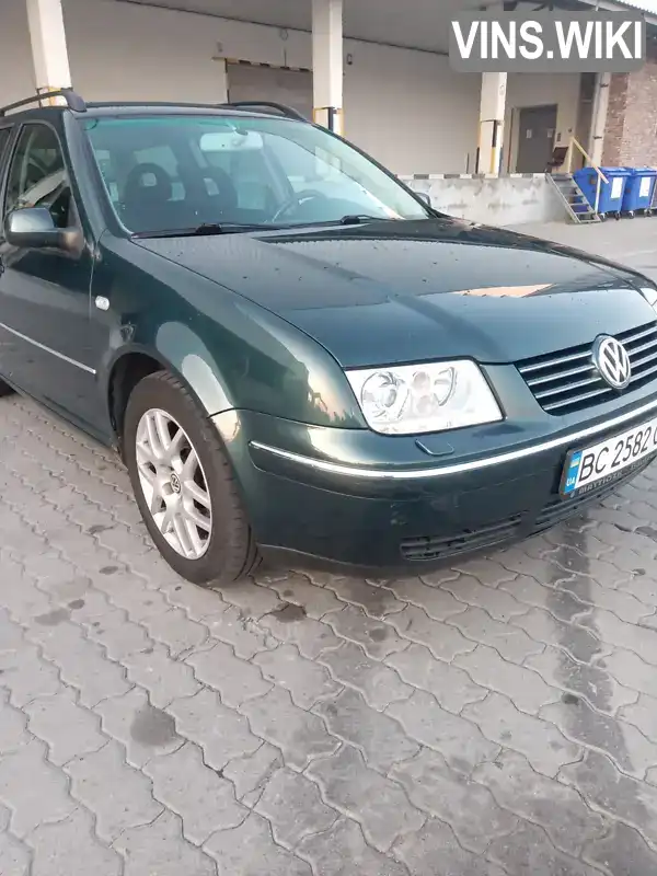 Volkswagen Bora 2002, фото з оголошення 2 з 21, VIN WVWZZZ1JZ2W582450