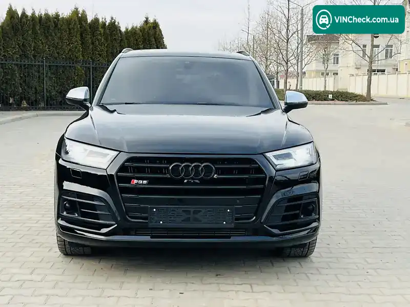 Audi SQ5 2020, фото з оголошення 2 з 20, VIN WAUZZZFY0L2086964