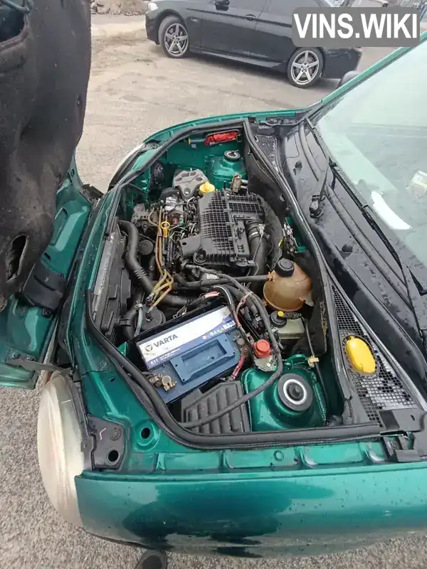 Renault Kangoo 2002, фото з оголошення 1 з 9, VIN VF1FC07AF27136244