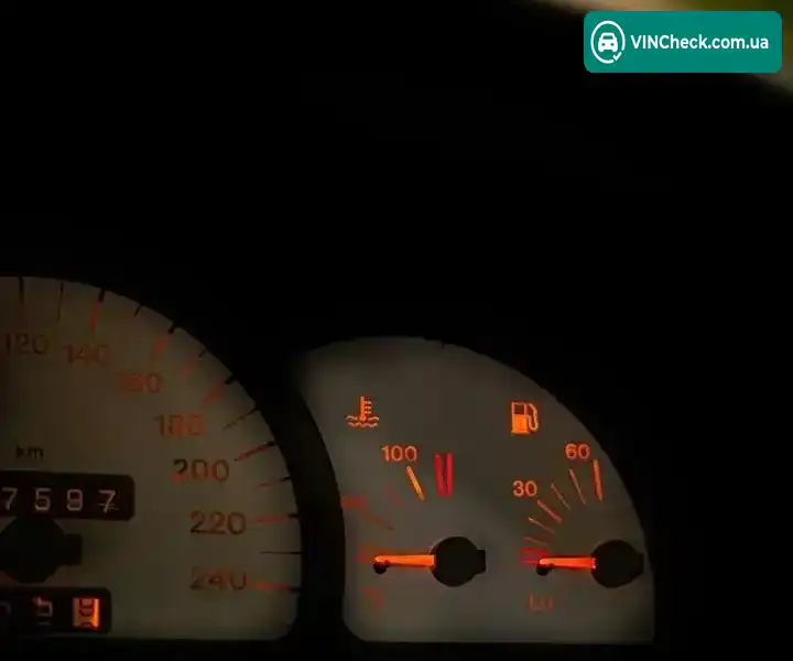 Opel Calibra 1993, фото з оголошення 1 з 20, VIN W0L000084C5080008