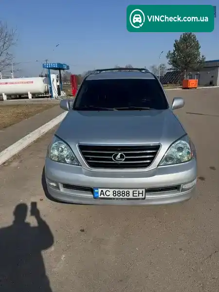 Lexus GX 2008, фото з оголошення 2 з 18, VIN JTJBT20X380155112