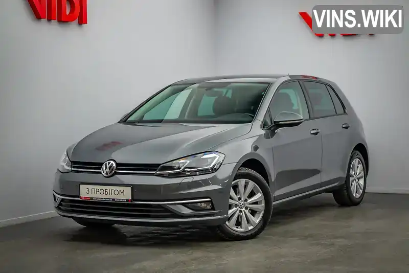 Volkswagen Golf 2020, фото з оголошення 1 з 21, VIN WVWZZZAUZLW137783