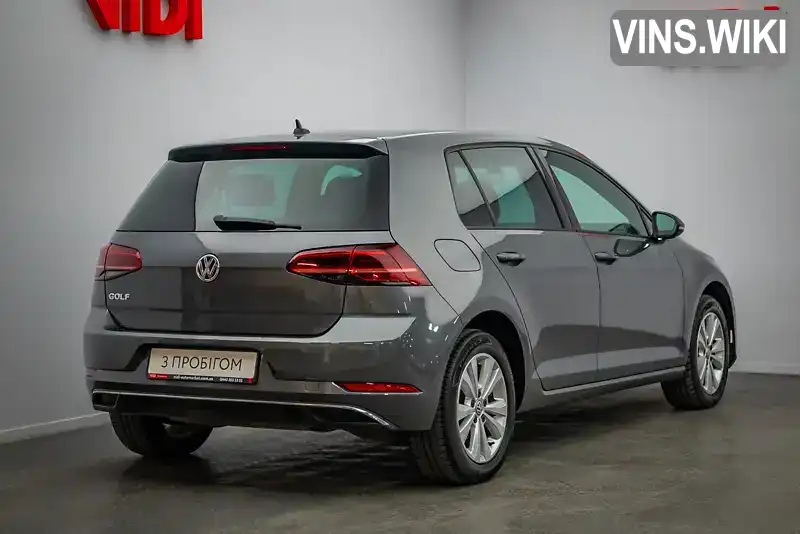 Volkswagen Golf 2020, фото з оголошення 2 з 21, VIN WVWZZZAUZLW137783
