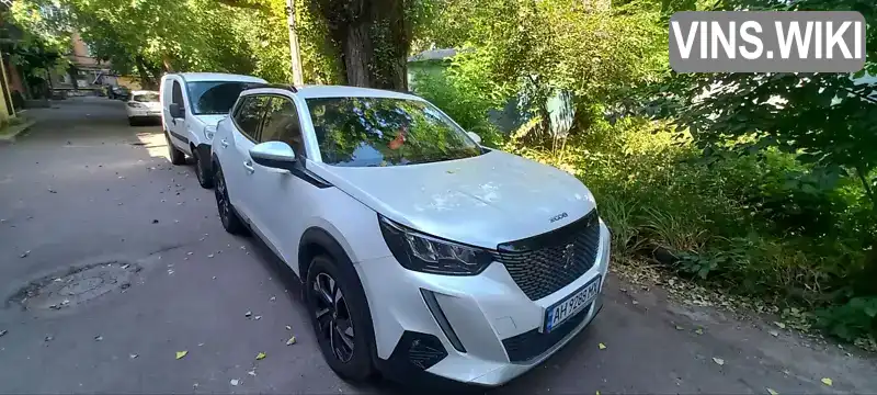 Peugeot 2008 2020, фото з оголошення 2 з 5, VIN VR3USHNLWLJ780939